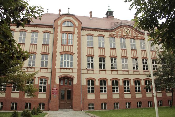 II Liceum Ogólnokształcące im. Marii Skłodowskiej-Curie w Gorzowie Wielkopolskim