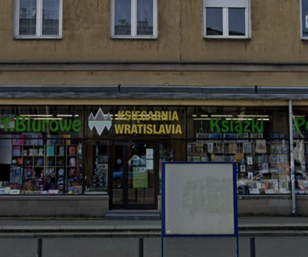 Księgarnia Wratislavia zamyka się po 61 latach. Powód? Zbyt wysokie koszty utrzymania