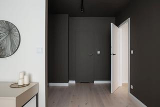 Eleganckie mieszkanie w stylu japandi