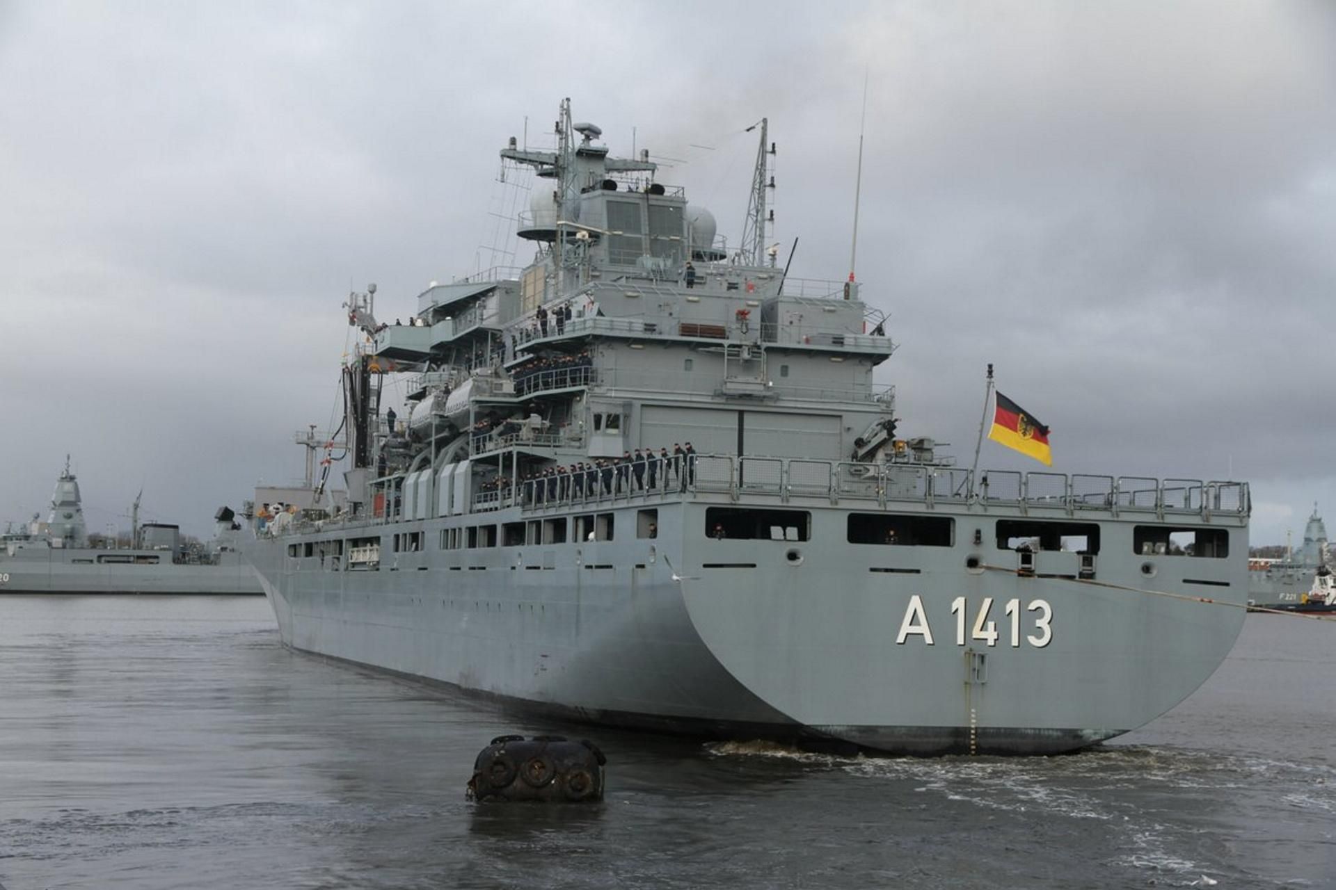 Deutsche Marine