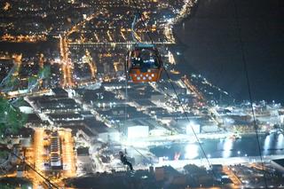 Wypadek kolejki linowej w Turcji