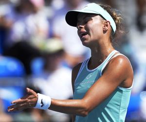 Magda Linette odpadła z Miami Open! Dramat Polki w drugim secie! Linette - Pegula WYNIK RELACJA NA ŻYWO