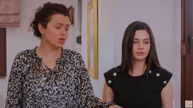 Miłość i nadzieja odc. 297. Bahar, Cavidan