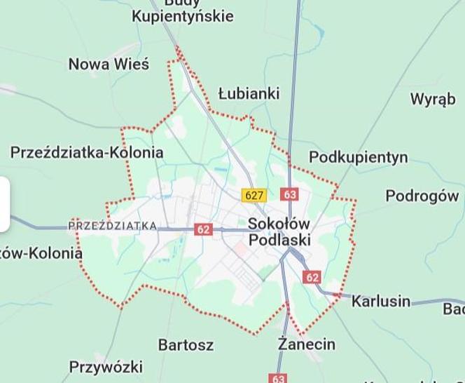 Sokołów Podlaski 