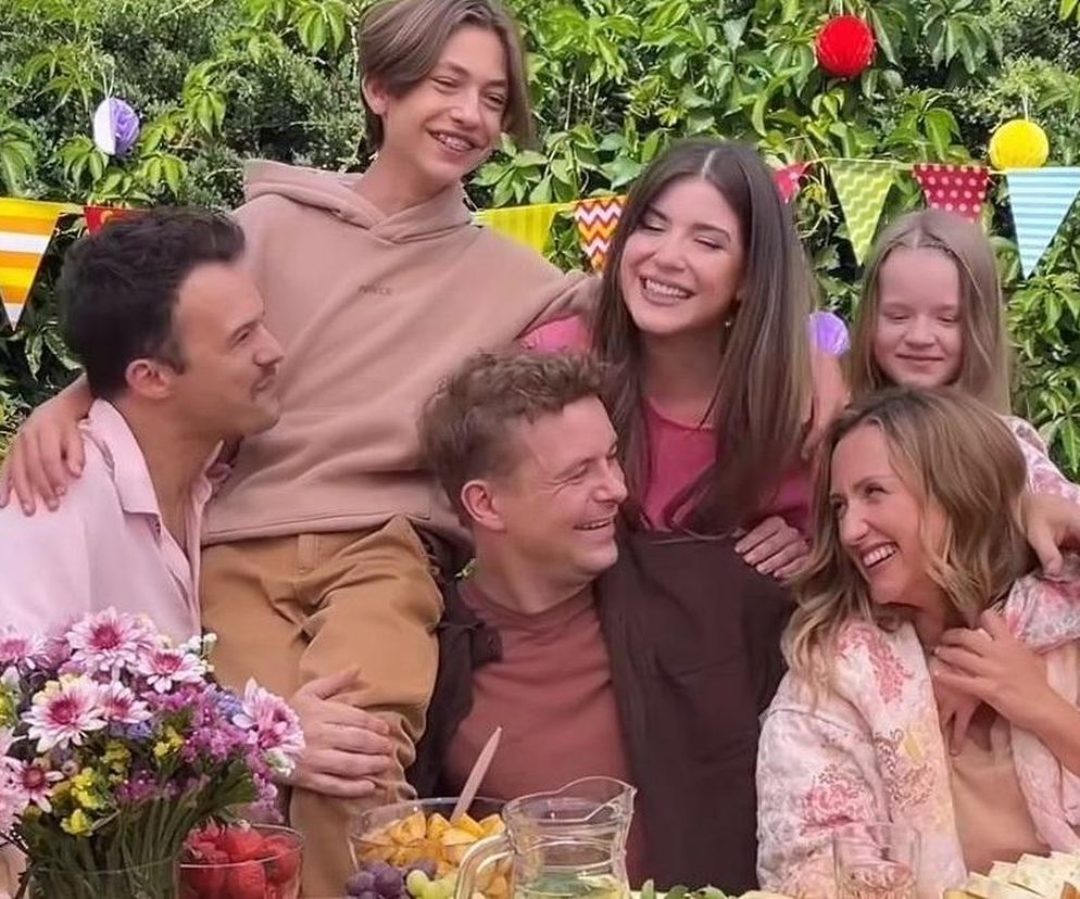 Barwy szczęścia. Piękne chwile u Pyrków! W tle nowy dom. Asia długo na to czekała - ZDJĘCIA