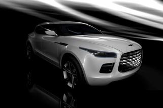 Aston Martin Lagonda Concept