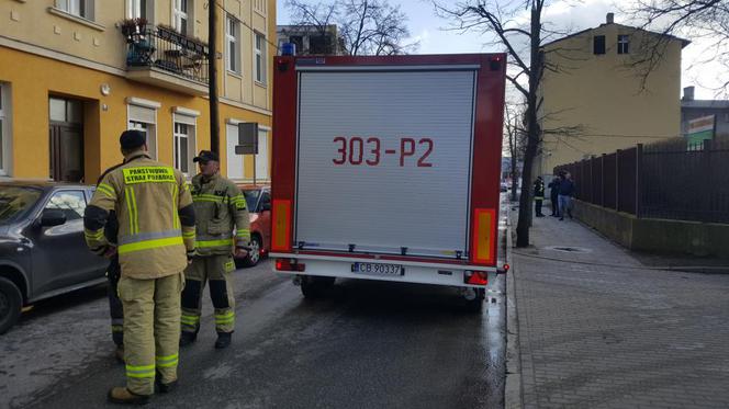 Koronawirus w Polsce. Wielkie namioty stanęły przed bydgoskimi szpitalami