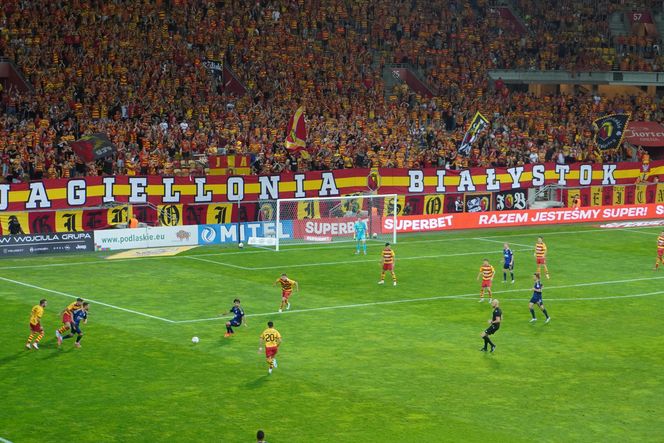 Jagiellonia - Silkeborg
