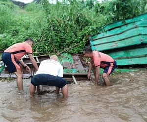 Potężne trzęsienie ziemi w Azji, ostrzeżenie przed tsunami. Fale do trzech metrów