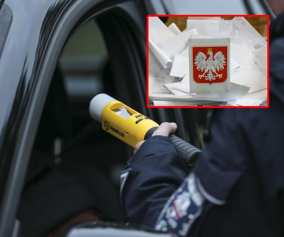 Radny zatrzymany przez policję. Miał prowadzić pod wpływem alkoholu. Rezygnuje ze startu w wyborach.