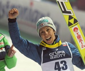 Ma 53 lata i dalej skacze. Noriaki Kasai w składzie Japonii na inaugurację zimy w Pucharze Kontynentalnym 