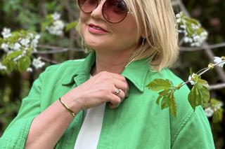 Małgorzata Ostrowska-Królikowska zarabia dzięki wybrykom syna