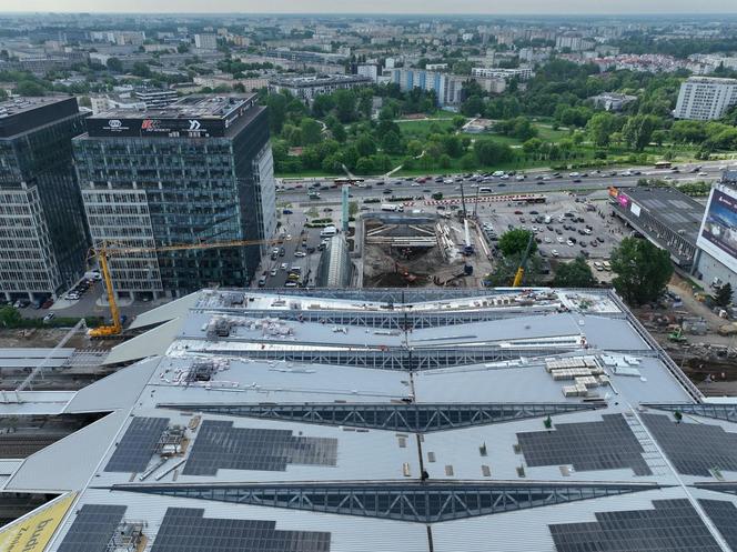 Warszawa Zachodnia to dworzec jak z bajki. Zbliża się koniec prac, ale wcześniej pociągi pojadą... na telefon!