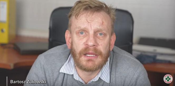 Tak zmienił się Bartosz Żukowski