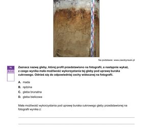 Matura 2025 geografia - odpowiedzi, arkusz CKE  15.05.2025 - Formuła 2023	