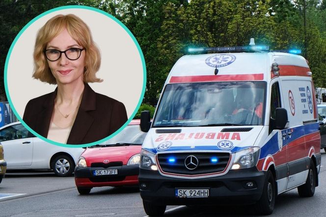 Chciałabym przeprosić całe środowisko. Urszula Demkow przeprasza za słowa o zabitym ratowniku