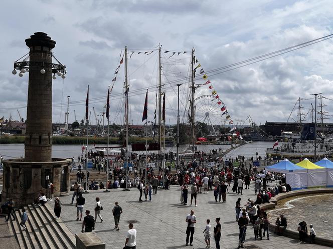 The Tall Ships Races 2024 