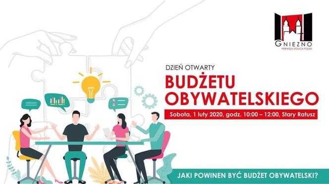 Dzień Otwarty Budżetu Obywatelskiego