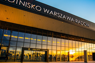 Na Lotnisko Warszawa-Radom dojedziesz za darmo. Pasażerowie czekali na taką akcję 