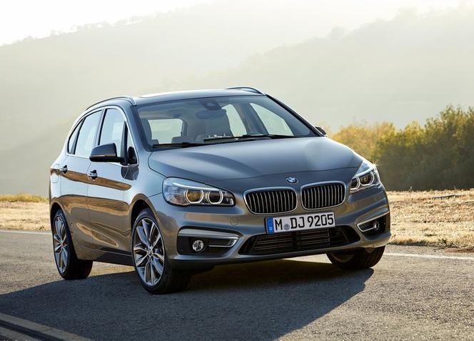 BMW Serii 2 Active Tourer