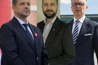 Fantastyczne wieści dla Rafała Trzaskowskiego! PSL podjęło decyzję