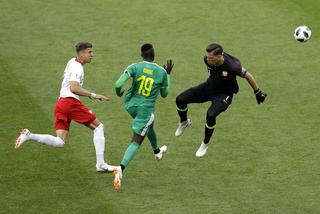 Jan Bednarek, Mbaye Niang i Wojciech Szczęsny