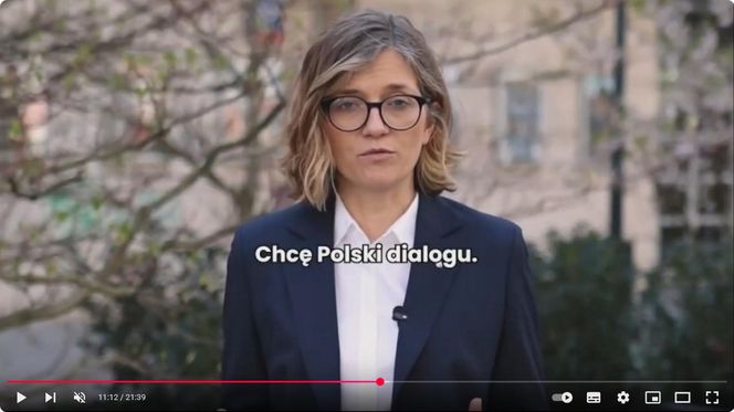 Audycje komitetów wyborczych