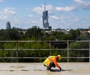 Potężna operacja na budowie Wisłokostrady w Rzeszowie 