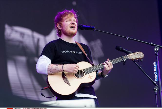 Ed Sheeran w Polsce - bilety ponownie w sprzedaży! 