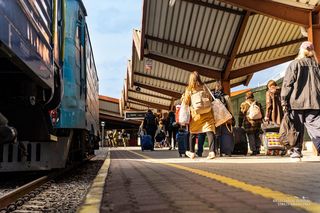 10 tys. dolarów za osobę. Zatrzymano ukraińskich maszynistów