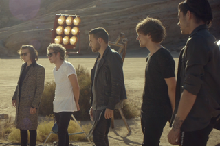 One Direction - Steal My Girl: rekord VEVO dla teledysku. Ile odsłon? [VIDEO]