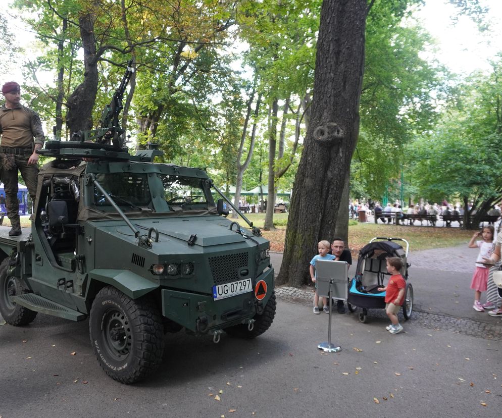 Wojsko na wyciągnięcie ręki! Piknik z żołnierzami w Kielcach