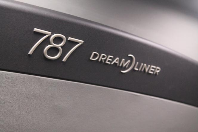 Polski DREAMLINER - WNĘTRZE. ZOBACZ wnętrze Boeinga 787 LOT-u