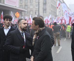 Marsz Niepodległości 2025 na żywo. Relacja z Warszawy. Chcę zobaczyć Polskę samodzielną i niezakompleksioną