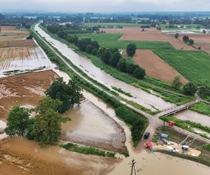 Niż genueński znowu w Polsce. Tak wygląda sytuacja w poniedziałek, 28 lipca [ZDJĘCIA].