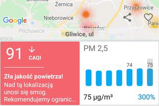 Fatalna jakość powietrza na Śląsku