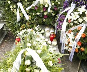 Pogrzeb Marcina Ziębińskiego