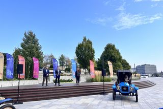 Retro Motor Show 2025 konferencja