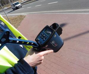 Policja z Grudziądza prezentuje wakacyjne statystyki. Głównie chodzi o ruch na drogach 