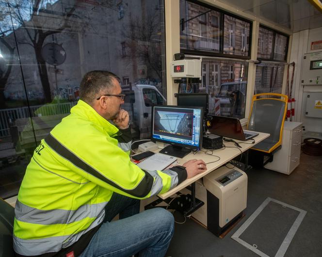 Tramwaje wracają na plac Wolności i ul. Legionów