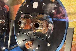 Wystawa Accelerating Science w Krakowie