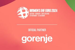 Gorenje Oficjalnym Partnerem Mistrzostw Europy w Piłce Ręcznej 