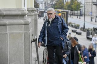 Pogrzeb Janusza Grudzińskiego