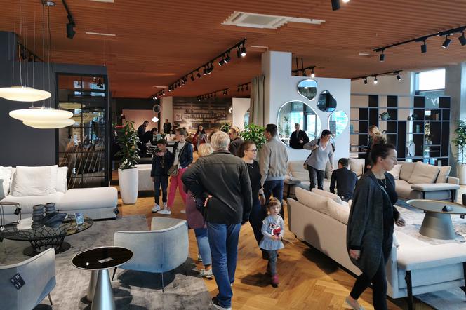 Nowy salon Italmeble w CH Janki