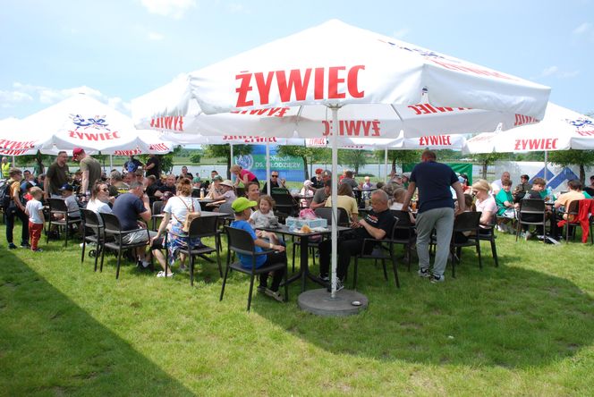 W 2025 roku zawody wędkarskie dla dzieci w Siedlcach przyciągnęły rekordową liczbę uczestników