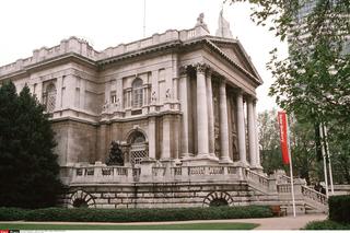 Budynek galerii Tate Britain w Londynie 