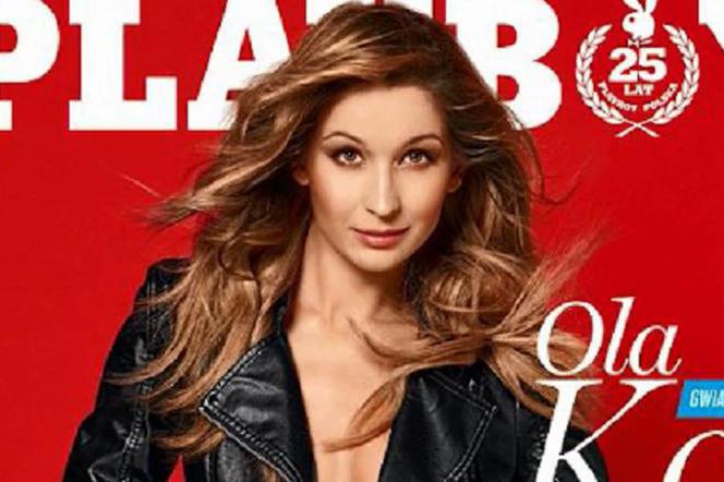 Playboy: oto najpopularniejsze rozkładówki w Polsce