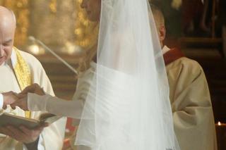 Suknie ślubne żon Michała Moskala i Jana Kanthaka