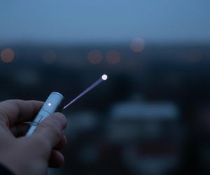 Laserowy incydent w Nowym Targu. Co zrobili rodzice 9-latka?