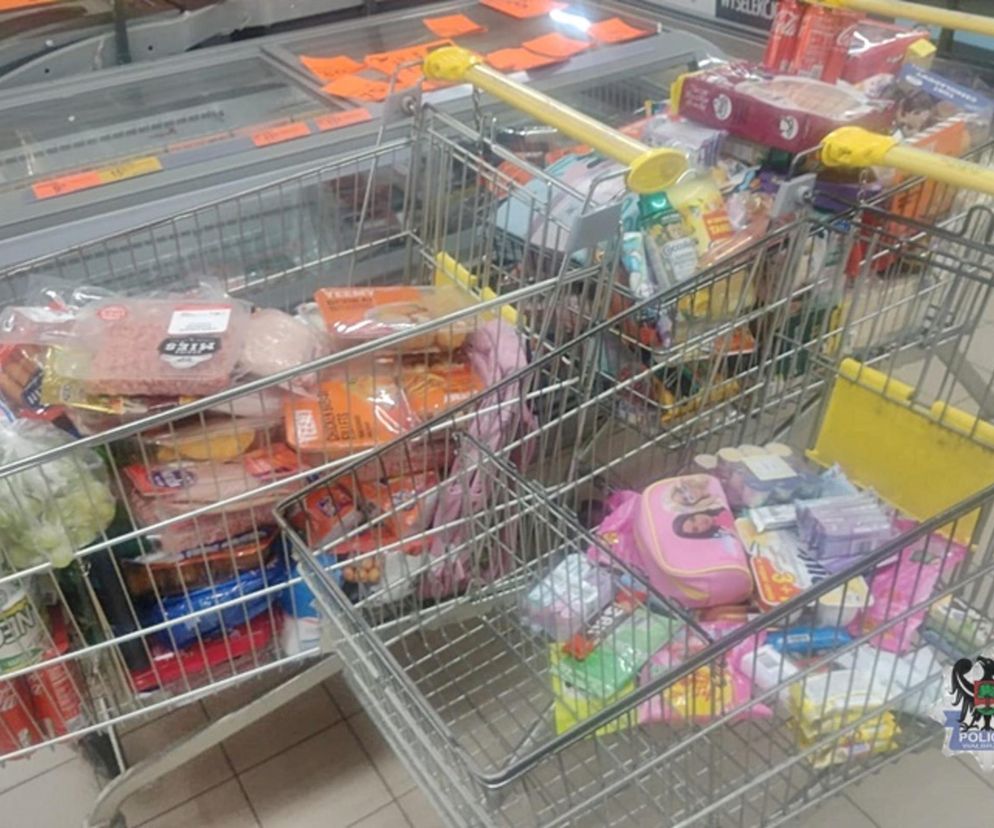 Cwane Czeszki przyłapane na kradzieży w Polsce. Rachunek zwala z nóg